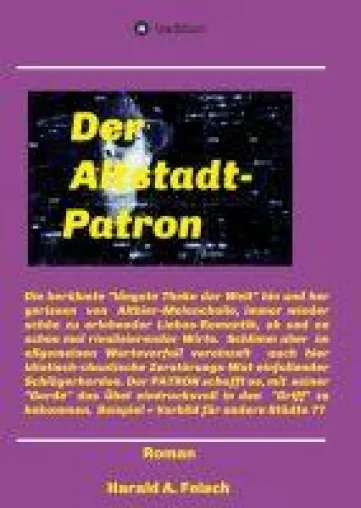 Bild: Der Altstadt-Patron von Düsseldorf - Verzwickter Familienroman vor berühmter Kulisse
