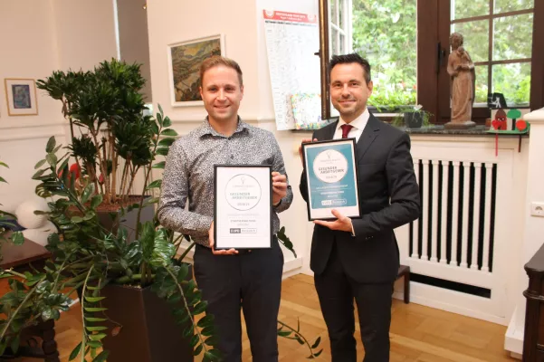 Bild: Stadt Koblenz beweist: Vorbildliches Gesundheitsmanagement stärkt Beschäftigte und Gemeinwesen