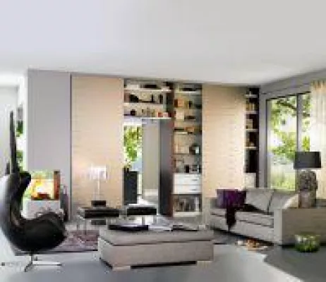 Bild: Individuelle Raumteiler nach Maß von CABINET