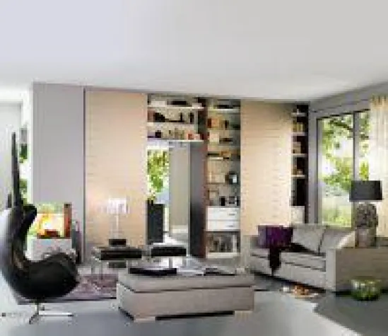 Bild: Individuelle Raumteiler nach Maß von CABINET