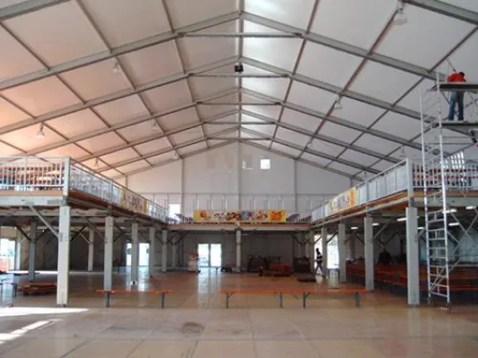 Bild: Gienger Hausmesse - Das Show-Event fürs Handwerk