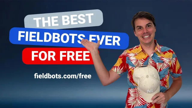 Bild: FieldBots startet „FieldBots for Free“ – professionelles Flottenmanagement jetzt kostenlos verfügbar
