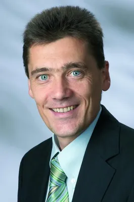 Bild: Ein neues Gesicht und ein alter Hase in neuer Funktion bei SeeTec