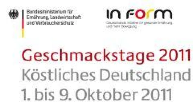 Bild: Die Geschmackstagepizza - Spezialität aus regionalen Zutaten