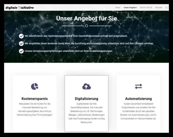 Bild: CURENTIS und B&L OCR-Systeme starten Digitale Initiative für Unternehmen
