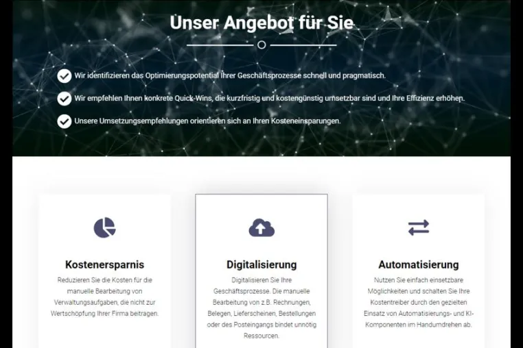 Bild: CURENTIS und B&L OCR-Systeme starten Digitale Initiative für Unternehmen
