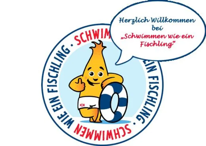 Bild: menze+koch gbr realisiert Website „Schwimmen wie ein Fischling“