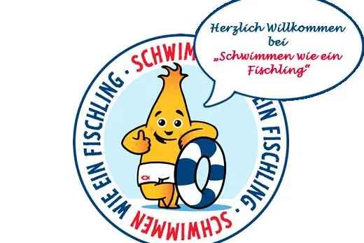 Bild: menze+koch gbr realisiert Website „Schwimmen wie ein Fischling“