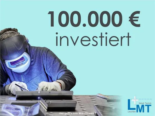 Bild: Crowdinvesting Projekt der LMT GmbH knackt Finanzierungsschwelle