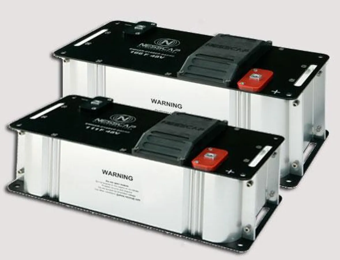 Ultracap Module 48 V