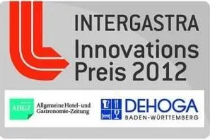 ROFOBOX: Gewinner des 7. INTERGASTRA-Innovationspreis Bild: ROFOBOX: Gewinner des 7. INTERGASTRA-Innovationspreis