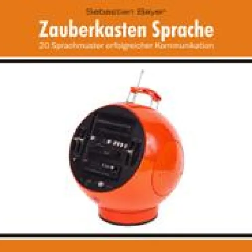 Bild: Zeitgemäßes Lernen: "Zauberkasten Sprache" - das neue Hörbuch von Sebastian Bayer