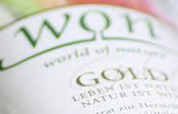 Bild: WON GOLD. Der schmackhafte Vitaldrink aus den konzentrierten Kräften der Natur