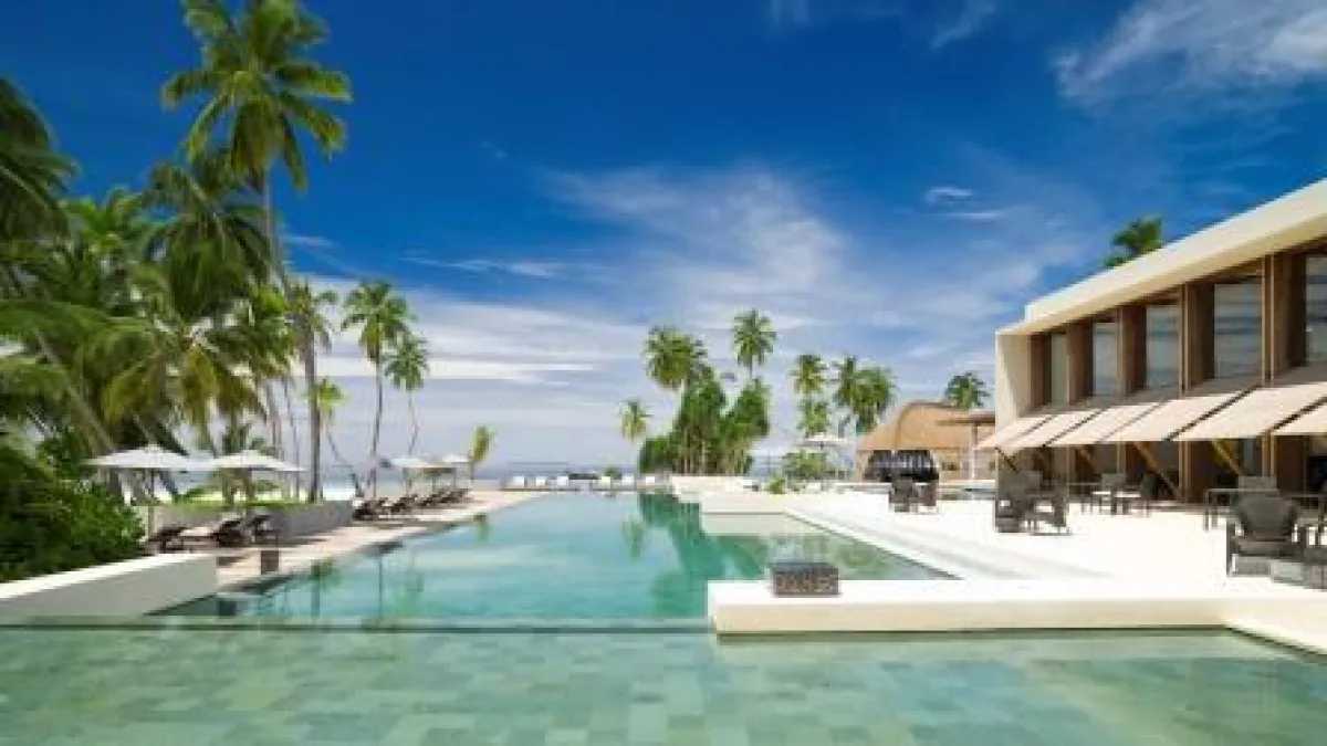 Park Hyatt Maldives Hadahaa