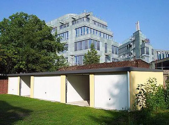 Die Garage als Wohlfühlort für den Autoliebhaber Bild: Die Garage als Wohlfühlort für den Autoliebhaber