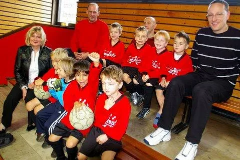 Bild: infoteam wird Sponsor des SV Bubenreuth