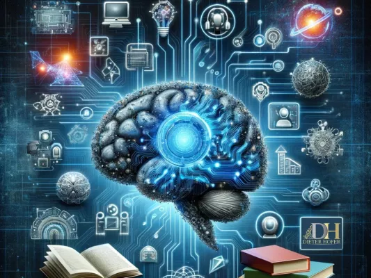 Bild: KI-Know-how für Alle: Neue Online Bibliothek mit Schwerpunkt KI