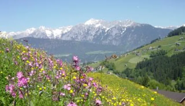 Bild: Silberregion Karwendel – Schatztruhe für Körper, Seele und Geist