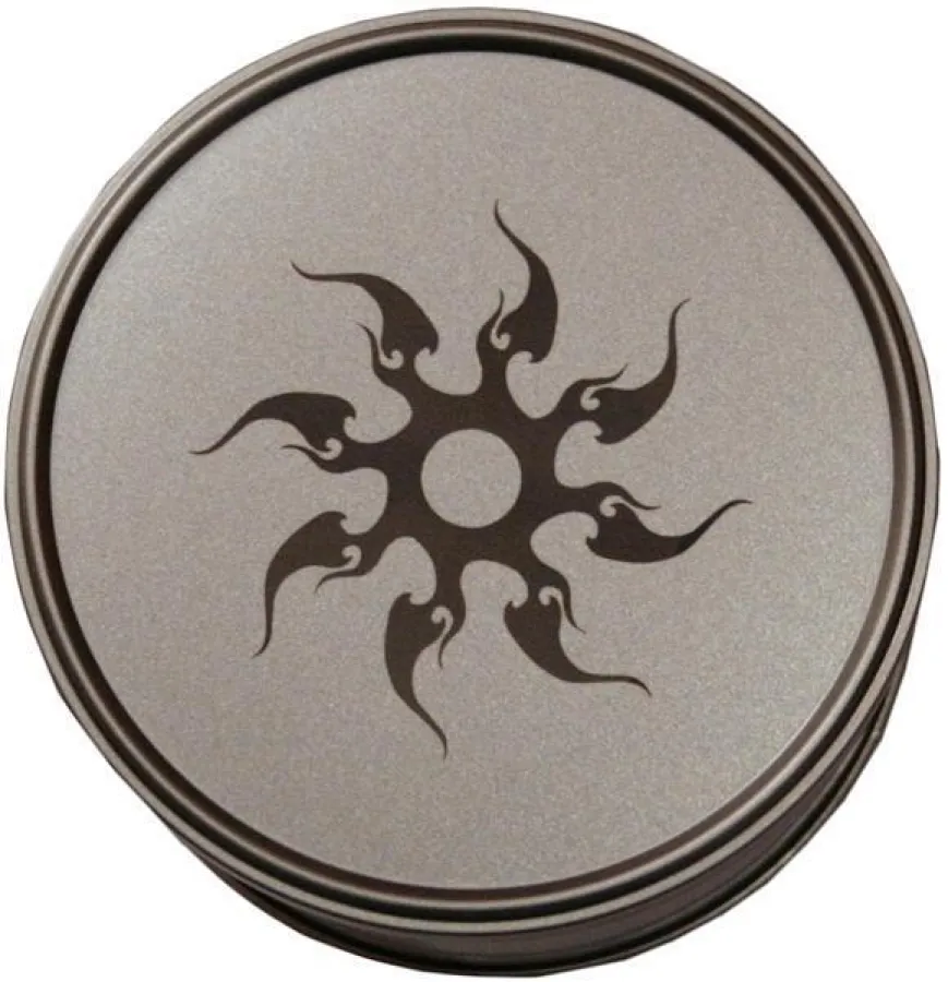 Lasergravierte Präsentdose