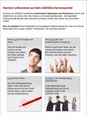 Bild: Wachstum statt Krise