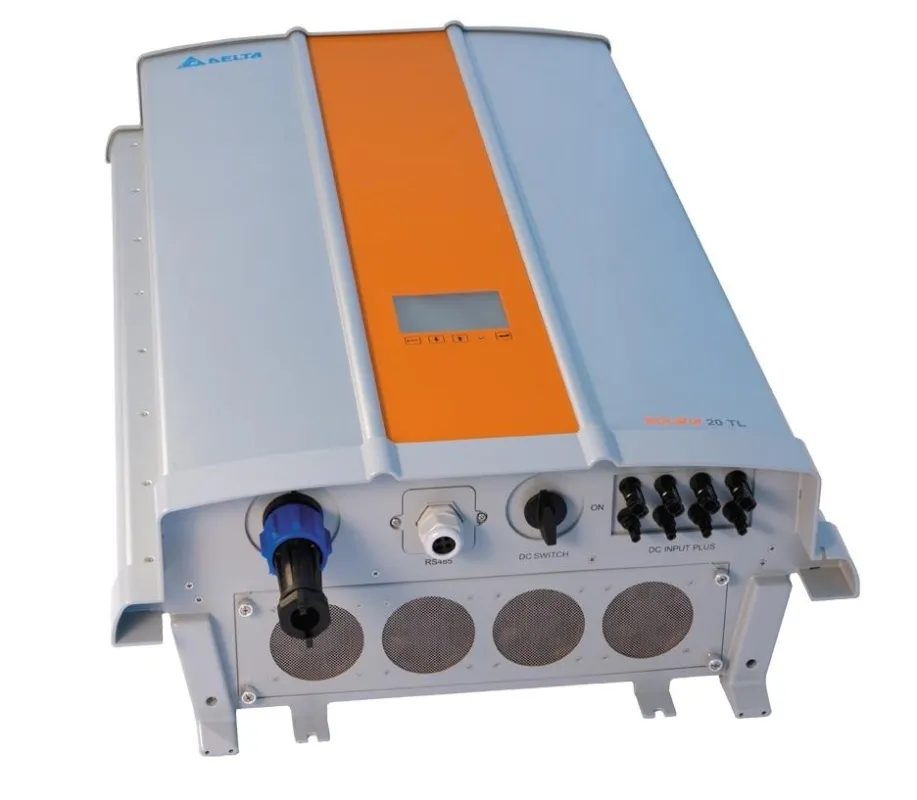SOLIVIA 20 EU G3 TL