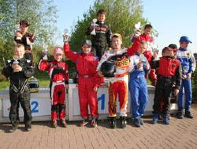 Bild: Berlin Brandenburg Challenge startet in die Saison 2009