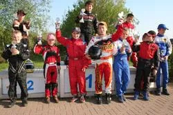 Bild: Berlin Brandenburg Challenge startet in die Saison 2009