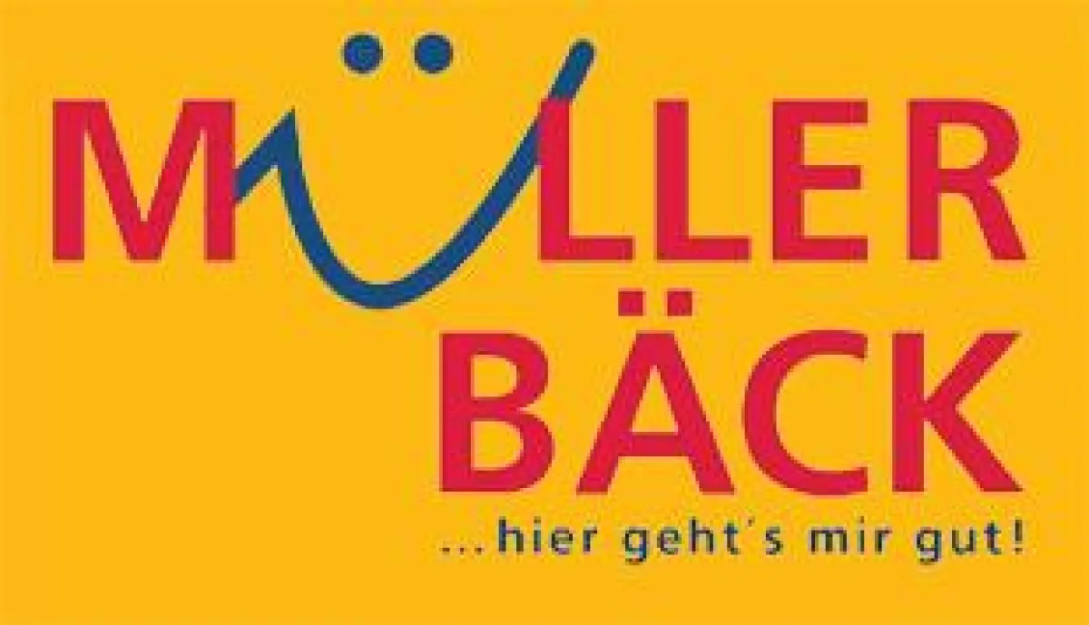 Logo der MÜLLERBÄCK GmbH