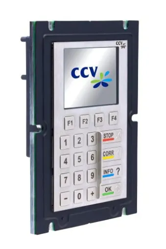 CCV präsentiert neues Automatenterminal: Startschuss für das OPP-C60 Bild: CCV präsentiert neues Automatenterminal: Startschuss für das OPP-C60