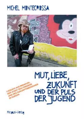 Bild: Michel Montecrossa stellt neue Essays vor – Bewusstseinswachstum und der Puls der Jugend