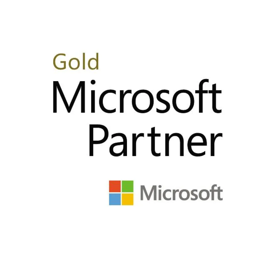 Microsoft Gold Partner Logo (Bildnachweis: Microsoft)