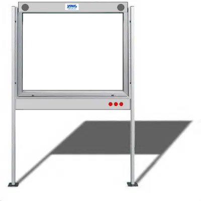 Bild: YOUR home of music stellt mit dem Klangplakat © eine völlig neuartige Form der Kundenansprache vor