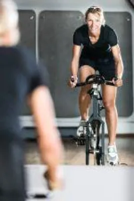 Bild: Die schönsten Sport-Spots in unseren Städten. IOS-Technik startet mit einer Kampagne für mehr Bewegung.