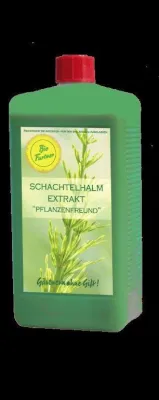 Mehltau vorbeugen durch die Behandlung mit Pflanzenextrakten Bild: Mehltau vorbeugen durch die Behandlung mit Pflanzenextrakten