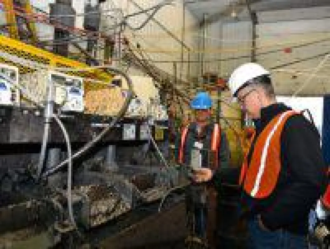 AGC Pilot Plant