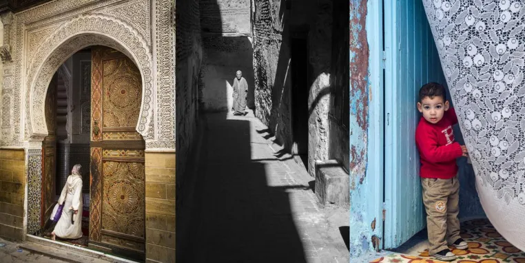 Streetfotografie Workshop in Fes, Marokko Bild: Streetfotografie Workshop in Fes, Marokko