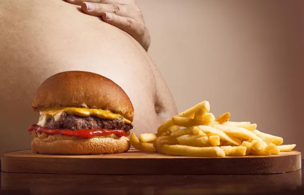 Bild: Wir essen gerne und falsch