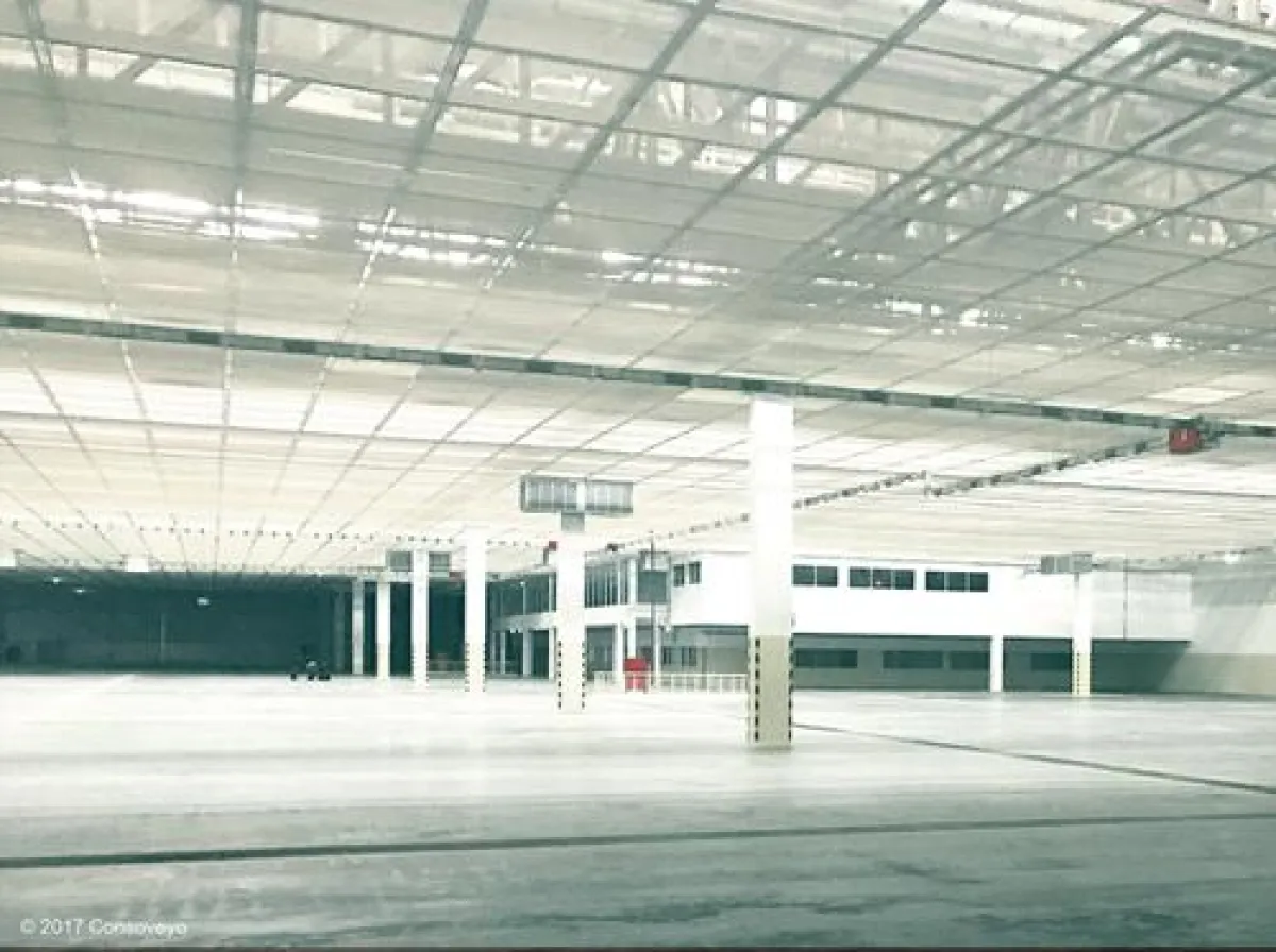 Im thailändischen Ayutthaya startet die Einführung eines automatischen Lager- und Kommissioniersyste