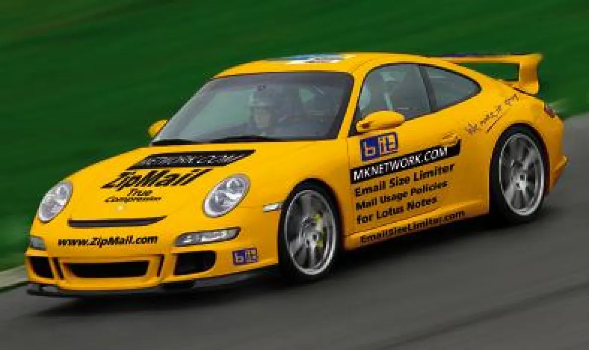 Porsche Informatik setzt auf Lösungen von MK Network