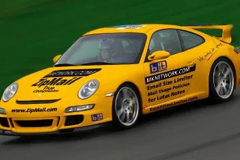 Bild: Porsche Informatik optimiert Email-Management