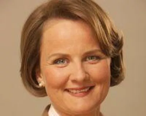 Bild: Constanze Zarth ist neuer COO Europe bei GBS