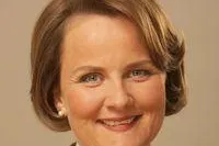 Constanze Zarth ist neuer COO Europe bei GBS Bild: Constanze Zarth ist neuer COO Europe bei GBS