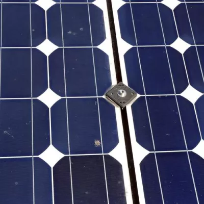 Bild: Tradition und Nachhaltigkeit - Solaranlage feiert erste Erfolge
