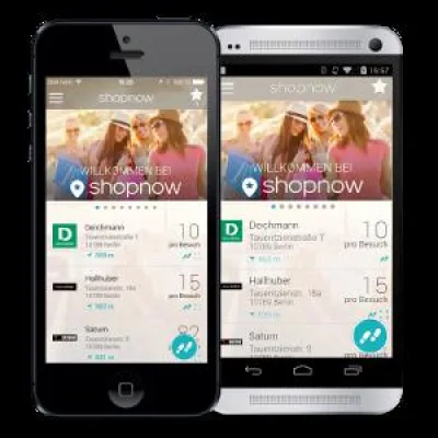 sprylab realisiert für shopnow location-based Service über iBeacon und Audio Bild: sprylab realisiert für shopnow location-based Service über iBeacon und Audio