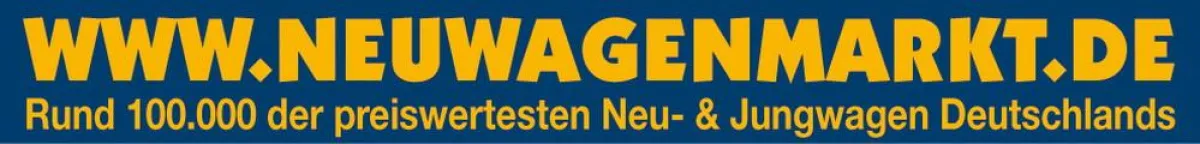 Früher Euro-car-market.de, jetzt Neuwagenmarkt.de. Deutschlands Marktüberblick für Schnäppchenjäger.