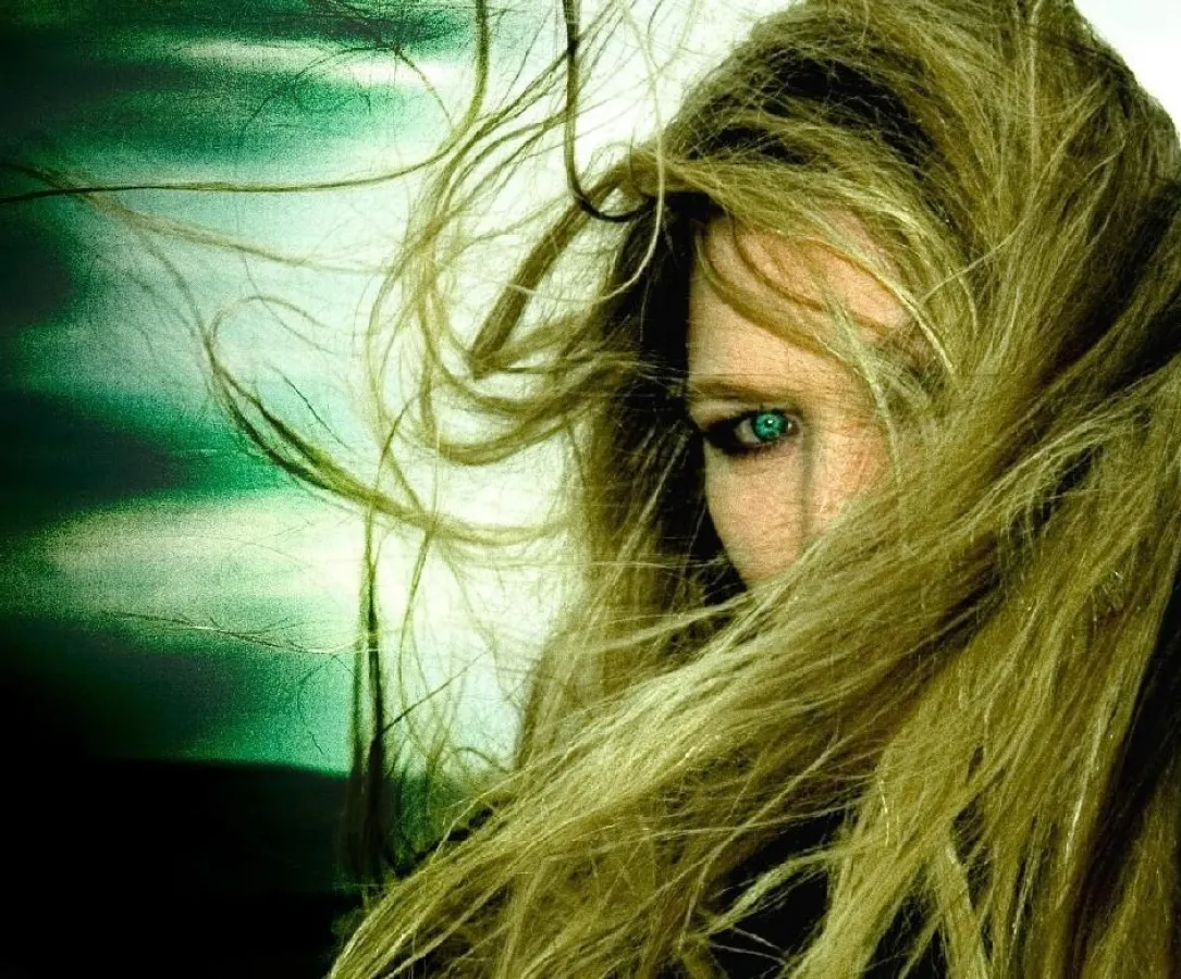 Die Ruhe vor dem Sturm: Juliane Werding