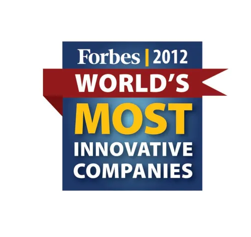 Bild: KONE laut „Forbes“ eines der innovativsten Unternehmen weltweit