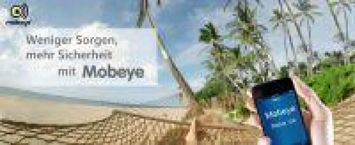 Sicherheitstipps für die Sommersaison von der Mobeye B.V.