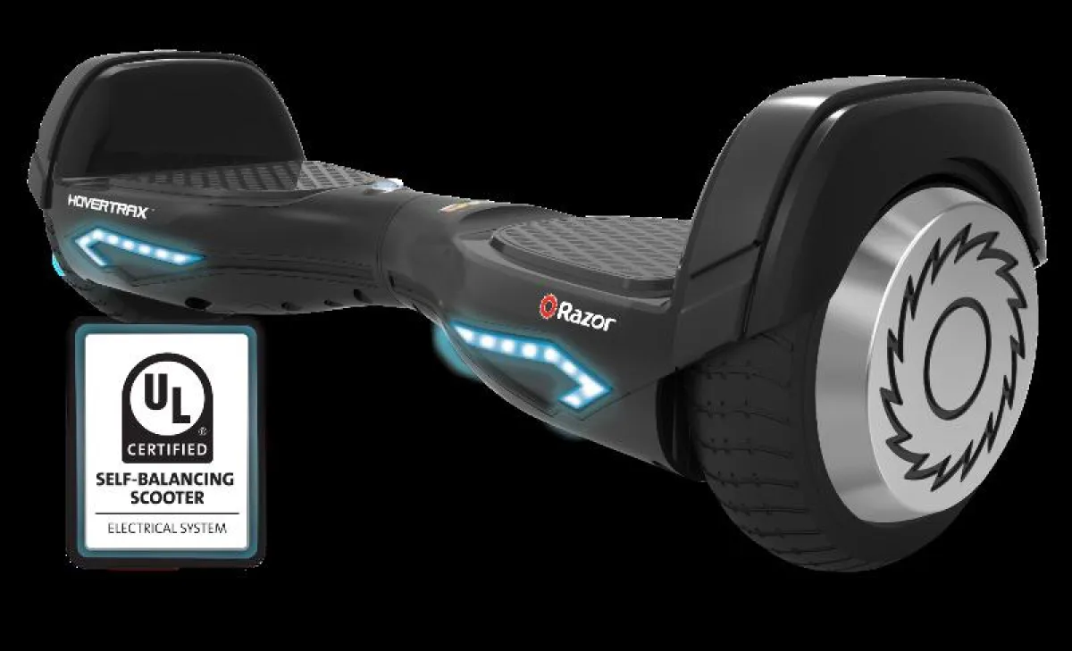 Hovertrax 2.0: Futurische Fahrerlebnisse für Jugendliche und jung gebliebene Erwachsene