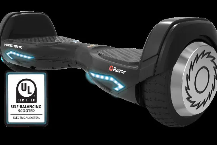 Bild: Zurück in die Zukunft – mit dem Razor Hovertrax™ 2.0